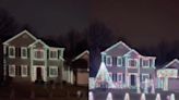 People fawn over family’s ‘dope’ Christmas lights