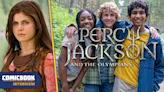 Alexandra Daddario Praises Disney+'s Percy Jackson Reboot (Exclusive)
