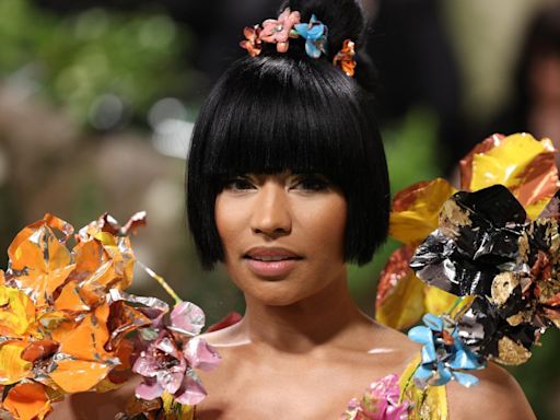 Nicki Minaj gig cancelled following Amsterdam arrest