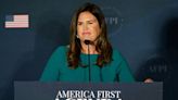 Sarah Huckabee Sanders wins Arkansas governor’s mansion