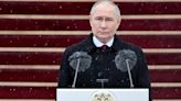 Putin warns of global clash as Russia marks victory in World War Two