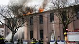 Six injured in Brooklyn church fire during Easter Mass