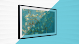 Turn That Television Into a Gorgeous Art Gallery With One of These Frame TVs