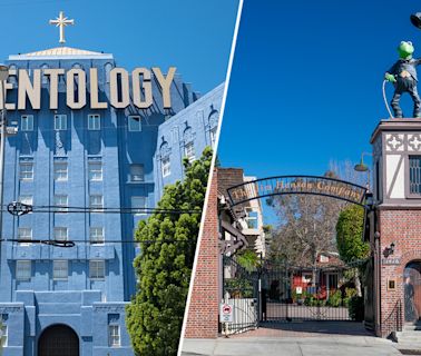 Jim Henson Company Lot On La Brea Not Being Sold To Scientology, Owners Say; “Not In Any Business Dealings With The...