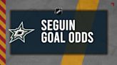 Will Tyler Seguin Score a Goal Against the Avalanche on May 9?