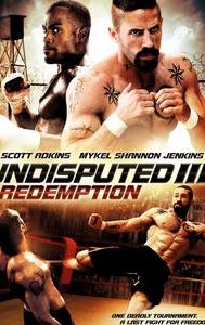 Undisputed III: Redemption