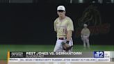 Germantown Wins Pitcher’s Duel Over West Jones