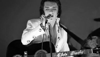 Elvis impersonator will focus Coliseum show on a certain period of The King's popularity