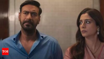 'Auron Mein Kahan Dum Tha' OTT release: Here's where and when you can can watch the Ajay Devgn-Tabu love story | Hindi Movie News - Times of India