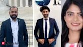 From Telugu actor to PM’s former office member, meet the eclectic Indian School Of Business MBA batch! - The Economic Times