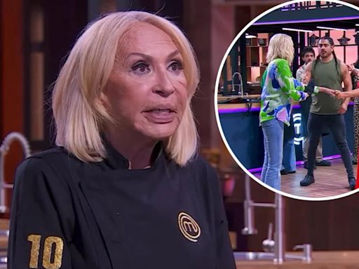 “¡Hipócritas!”; Laura Bozzo EXPLOTA contra excompañeros de ‘MasterChef Celebrity’