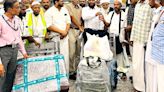 Last batch of Kerala’s Haj pilgrims returns from Saudi