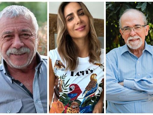 Con Carlos Caszely, María Paz Blanco y José Maza: se realizará nueva versión del Planeta de Autores Fest - La Tercera