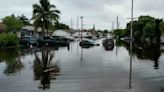 Gov. DeSantis visits weather-battered South Florida