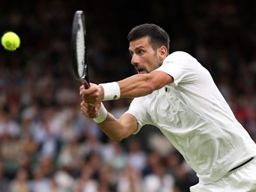 Wimbledon 2024: How to Watch Novak Djokovic vs. Lorenzo Musetti Today