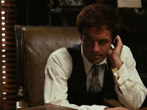 “It’s the loudest goddamned line in the movie”: The Godfather Star James Caan Absolutely Hated Saying 1 Line in a Movie He Felt Was...