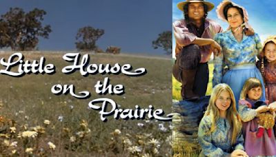 ...Thumb On The Pulse:' Little House On The Prairie Cast Discusess Possibility Of A Reboot Without Michael Landon