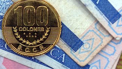 ¿Por qué la moneda de Costa Rica adquirió valor frente al dólar?