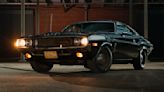 The Legendary 1970 Dodge Challenger ‘Black Ghost’ Is Heading to Auction for the First Time