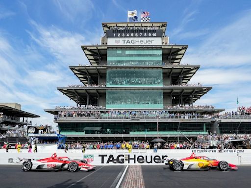 How to watch the 2024 Indy 500 on NBC: Start times, live stream, schedule for race's 108th running