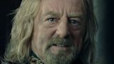 Lord of the Rings actor Bernard Hill says ‘money-making’ Rings of Power is ‘not the real thing’