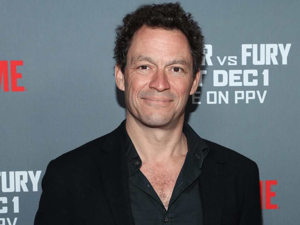 Dominic West Is Raising Eyebrows After Sharing How He & His Wife Remember Past Cheating Rumors