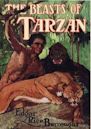 Tarzan et ses fauves