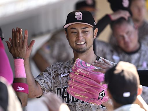Yu Darvish's Absence Could Give Padres Flexibility at Trade Deadline