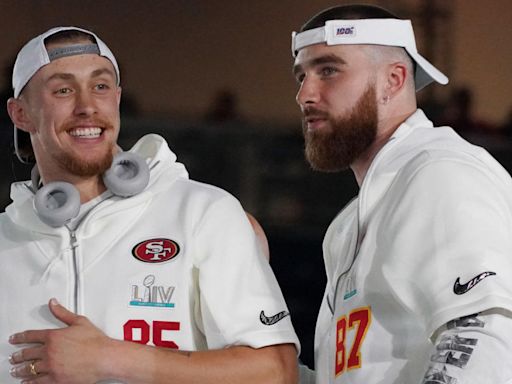 Ranking top 20 tight ends for 2024 NFL season: George Kittle takes top spot over Travis Kelce