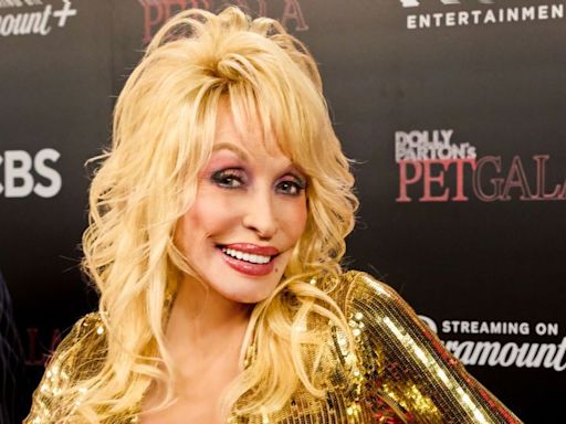 Dolly Parton Just Dropped Huge Career News at Dollywood Event