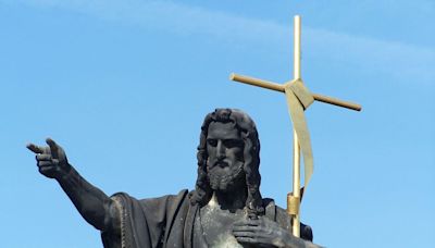 Why does the Church celebrate the birthday of St. John the Baptist?