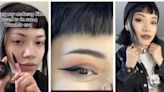 Woman does makeup like she did during 2014 Tumblr era: ‘I still do this unironically the nostalgia’