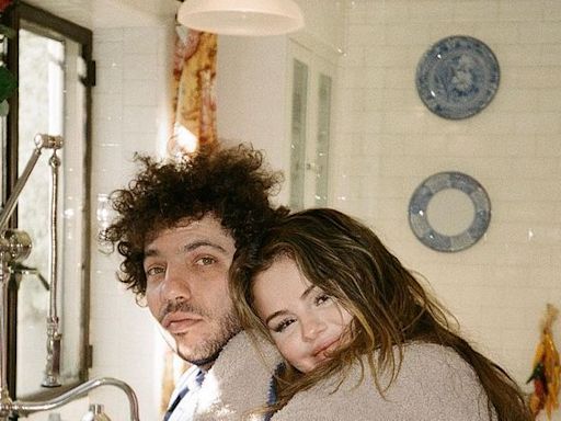 Benny Blanco Says He Sees Himself Marrying Selena Gomez and Starting a Family