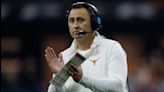 Steve Sarkisian considered Alabama job after Nick Saban's retirement, sees Texas as 'on the cusp' of title run