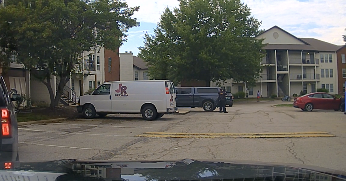 New dashcam video shows last moments before deadly Columbia police shooting at apartment