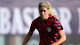 USWNT's Korbin Albert booed upon entering match vs. South Korea