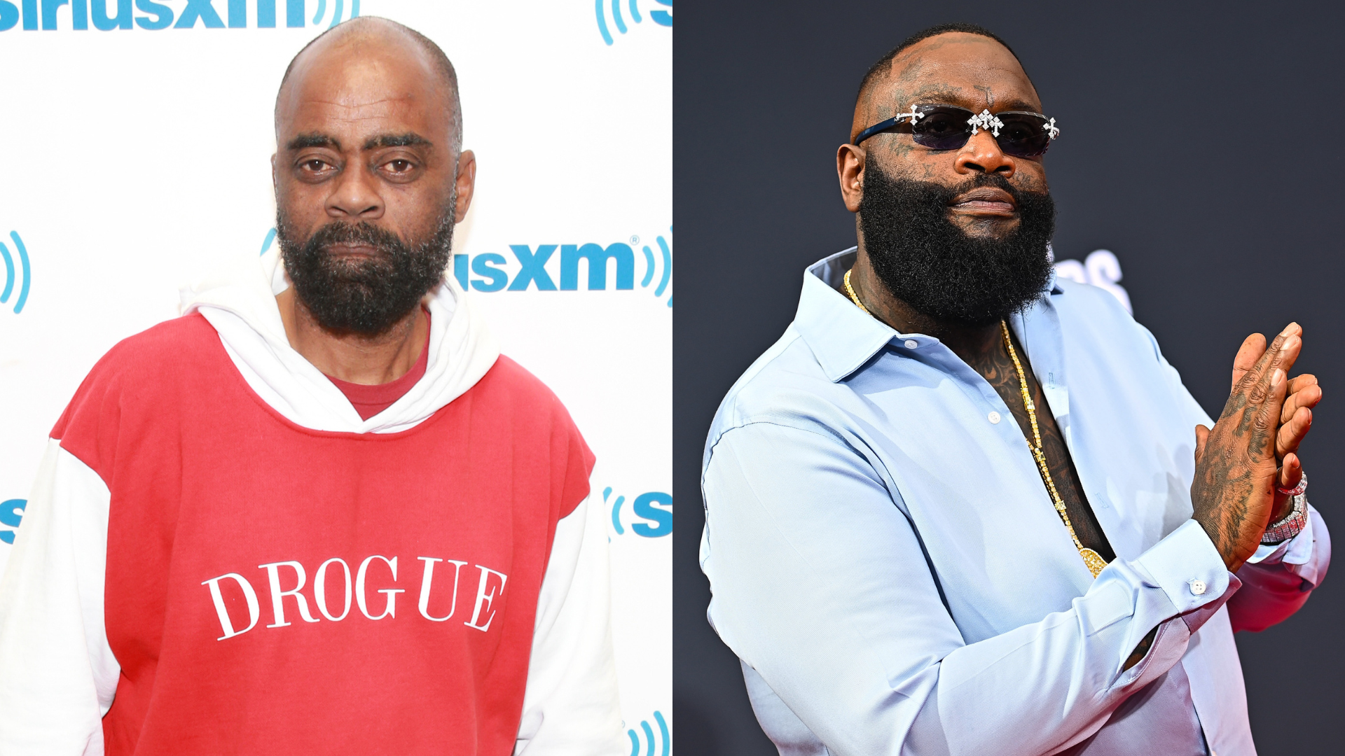 Freeway Ricky Ross Calls Out Rick Ross For Taking His Name Without Permission