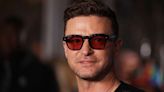 Justin Timberlake fue arrestado por conducir intoxicado