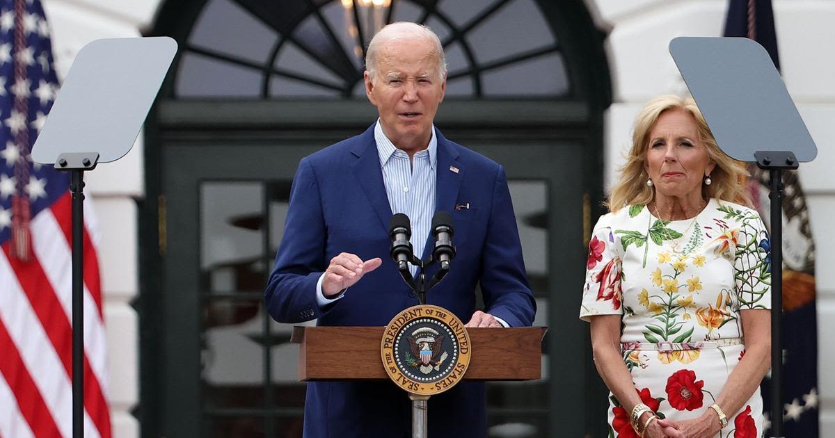 WSJ article on Biden's behavior behind closed doors sparks controversy