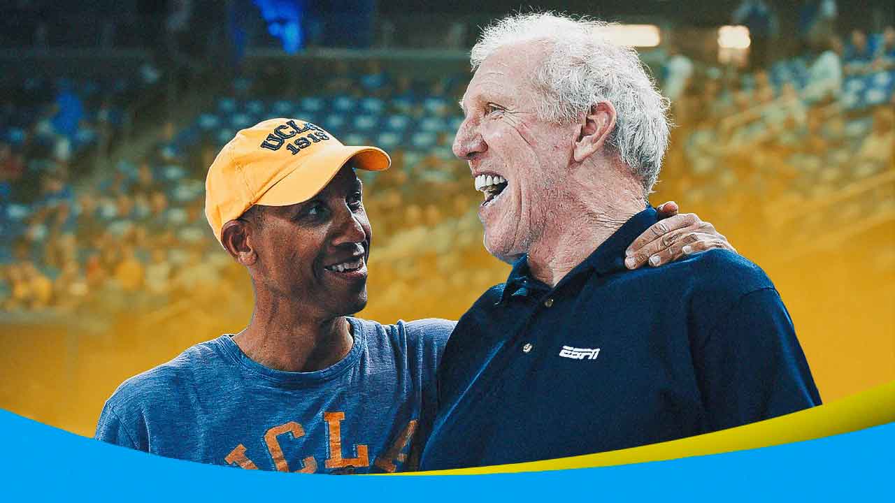 Reggie Miller recalls friendship with Bill Walton from UCLA basketball to the Pacers