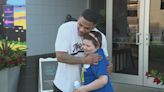 Make-A-Wish helps North Carolina girl meet Nelly in St. Louis