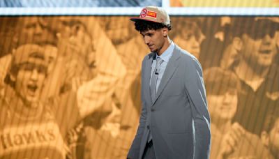 Historic NBA draft for France, which joins US as only country with 3 players within top 10 picks