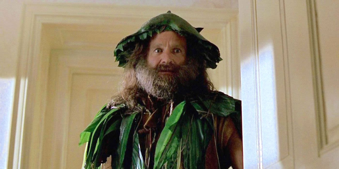 “This Scene Is So Crazy”: How Robin Williams’ Jumanji Created Its Quicksand Scene Detailed By VFX Artists