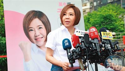 競選團隊徹底翻臉！要工讀生棄勞保、欠加班費 于美人立委落選遭怒告