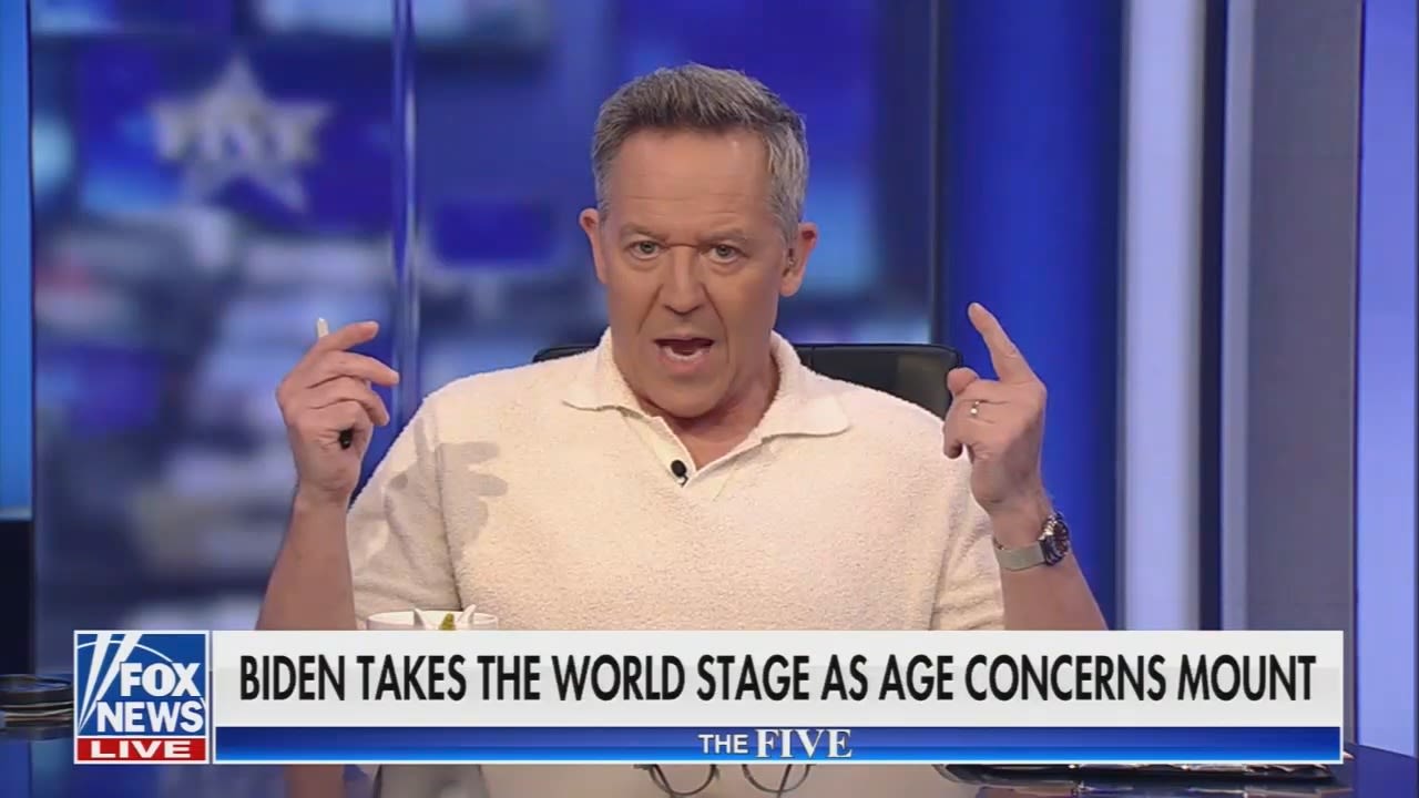 Greg Gutfeld says the only way anyone will believe the 2024 election is legitimate is if Donald Trump wins