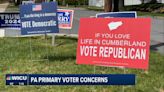 Voter Concerns in Pennsylvania's Primary