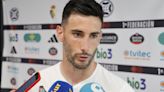 Albarrán, goleador ante la Ponferradina: 'El equipo va a seguir igual, con la misma mentalidad'