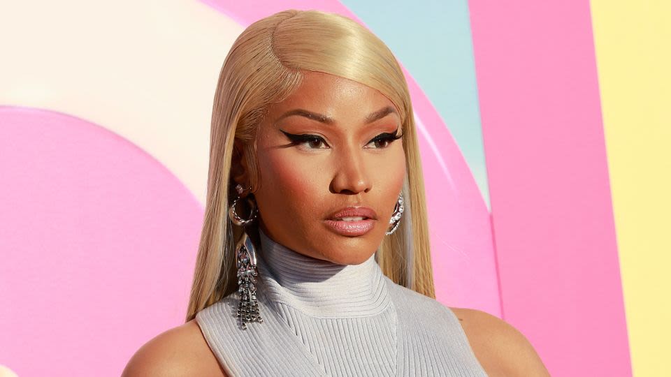 Nicki Minaj detained in the Netherlands for ‘soft drug’ possession, according to police