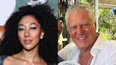 Kimora Lee Simmons' Daughter Aoki, 21, Kisses Vittorio Assaf, 65