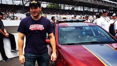 Chris Pratt’s Car Collection Is Fairly Basic